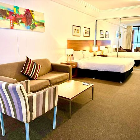 Apx Darling Harbour Aparthotel Sydney Esterno foto