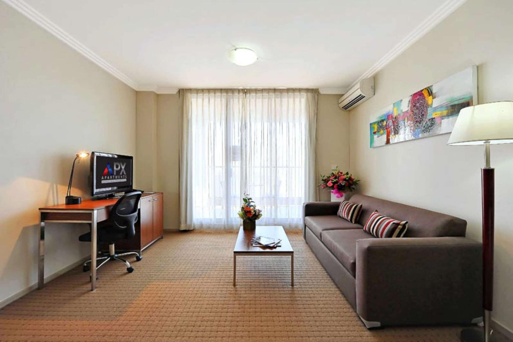 Apx Darling Harbour Aparthotel Sydney Esterno foto