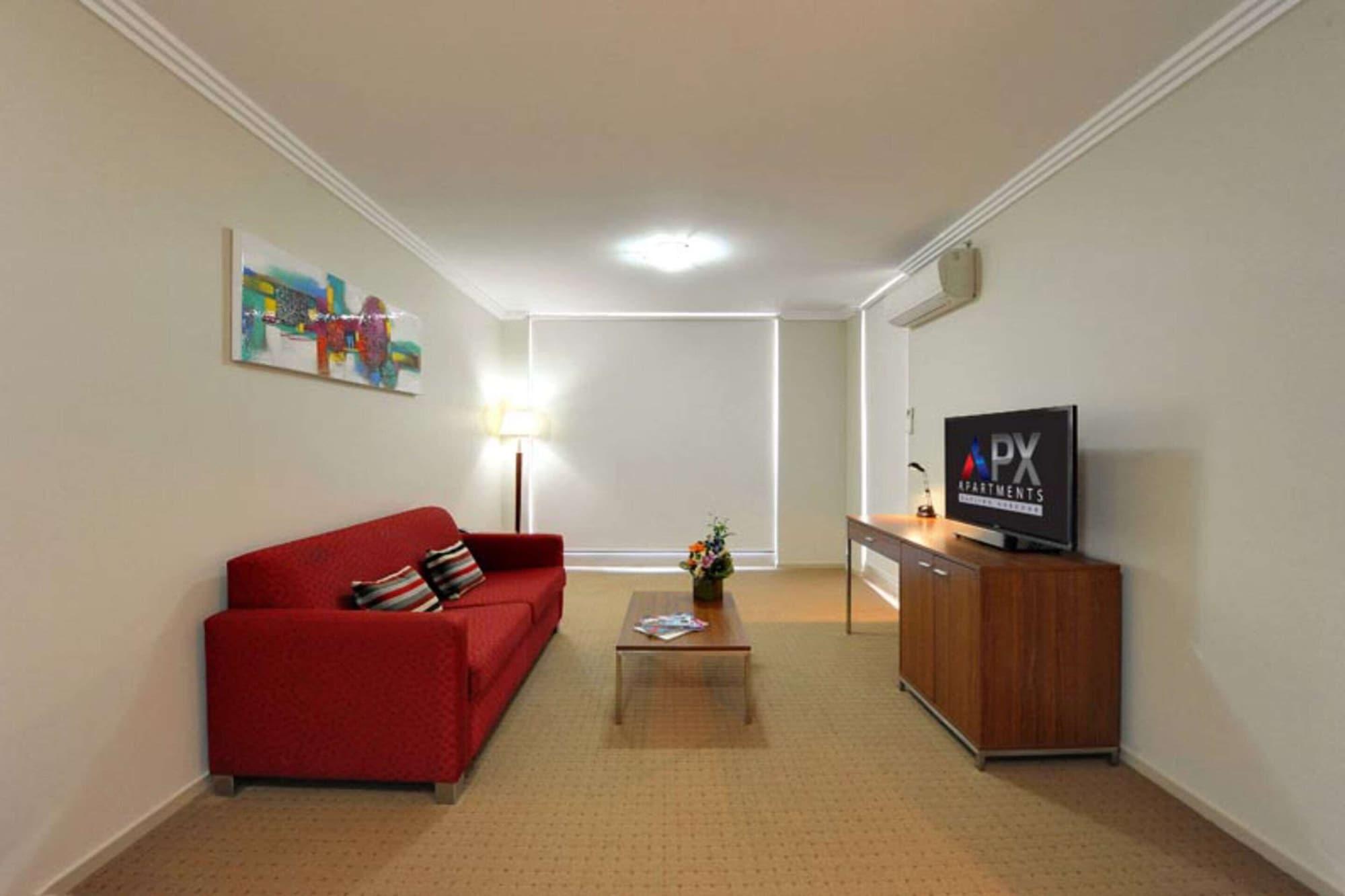 Apx Darling Harbour Aparthotel Sydney Esterno foto