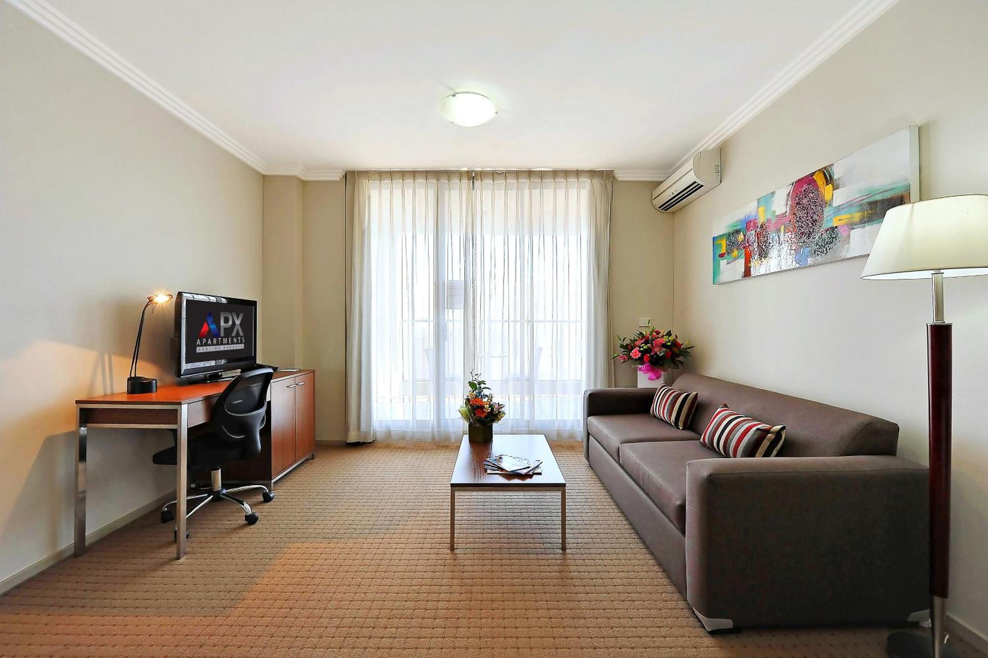 Apx Darling Harbour Aparthotel Sydney Esterno foto