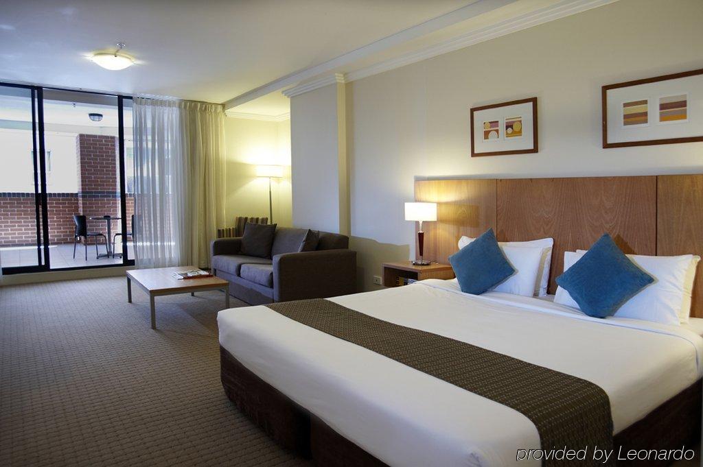 Apx Darling Harbour Aparthotel Sydney Esterno foto