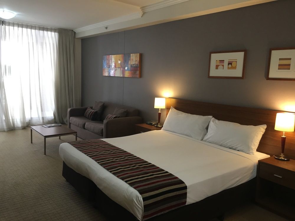 Apx Darling Harbour Aparthotel Sydney Esterno foto