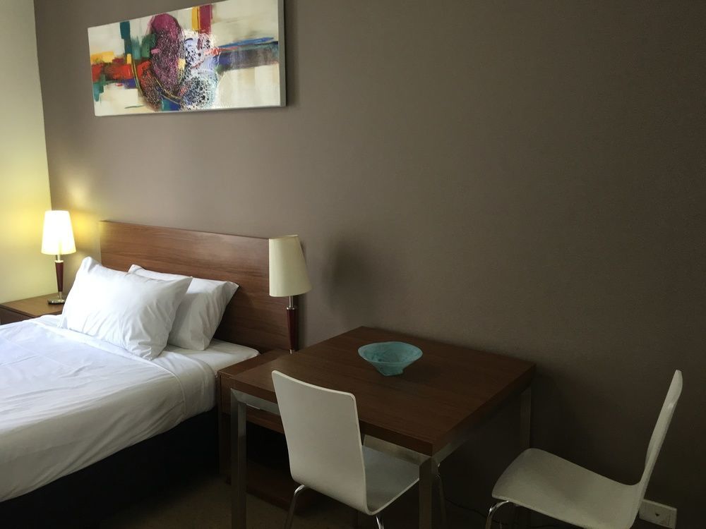 Apx Darling Harbour Aparthotel Sydney Esterno foto