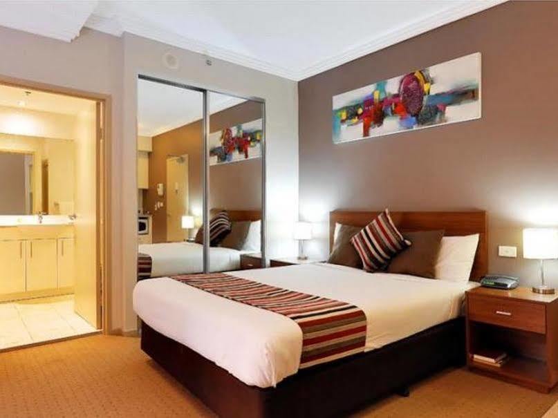 Apx Darling Harbour Aparthotel Sydney Esterno foto