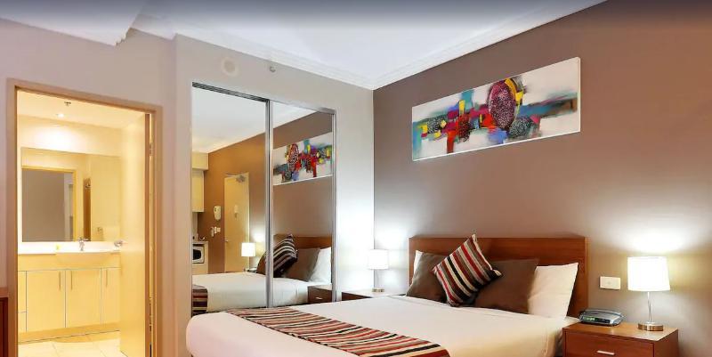 Apx Darling Harbour Aparthotel Sydney Esterno foto